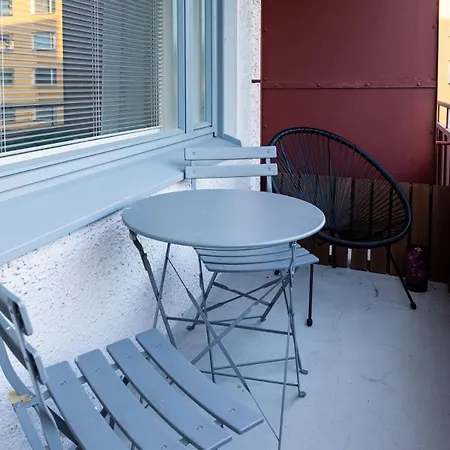 Apartamento Bright In The Center Kajaani