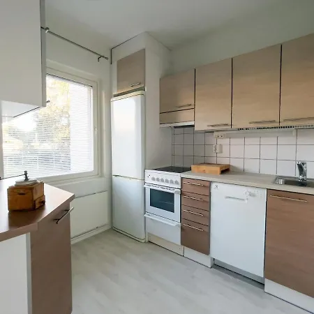 דירה Bright In The Center