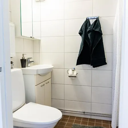 Bright In The Center Apartamento Kajaani