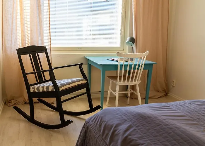 דירה Bright In The Center *