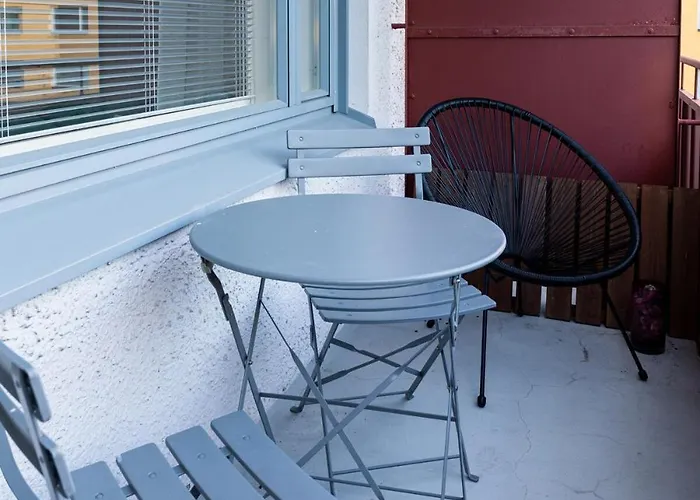 דירה Bright In The Center קאיאני