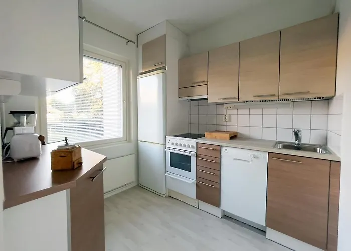 Апартаменты Bright In The Center