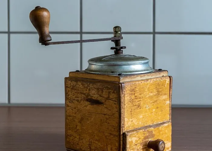 Bright In The Center דירה *