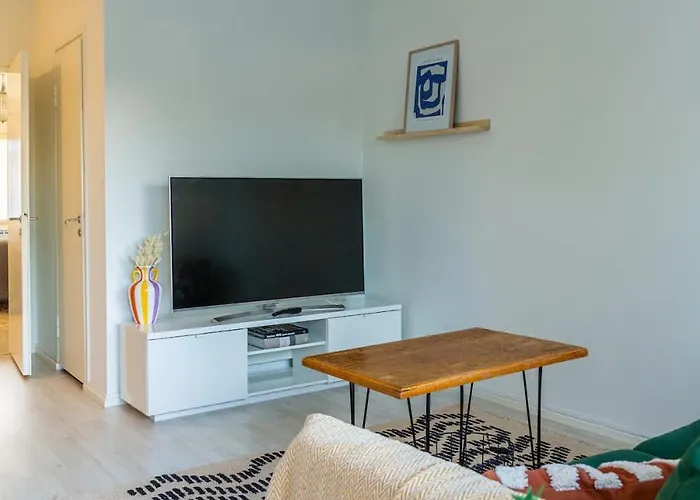 Bright In The Center דירה קאיאני