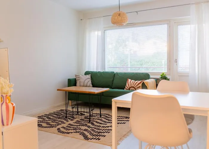 Bright In The Center דירה *