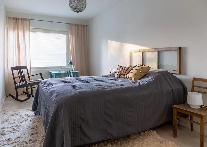 Bright In The Center דירה *